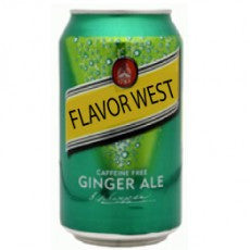 Ginger Ale Concentrate (FW) - Blck vapour