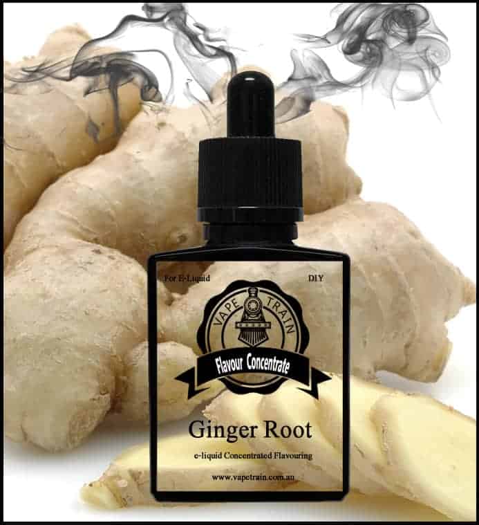 Ginger Root Concentrate (VT)