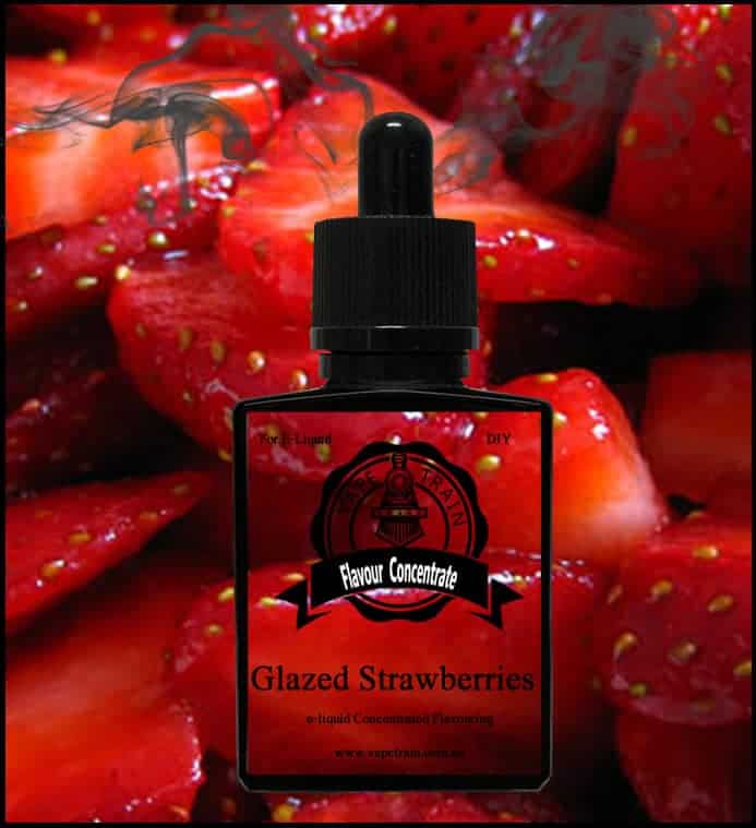 Glazed Strawberries Concentrate (VT)