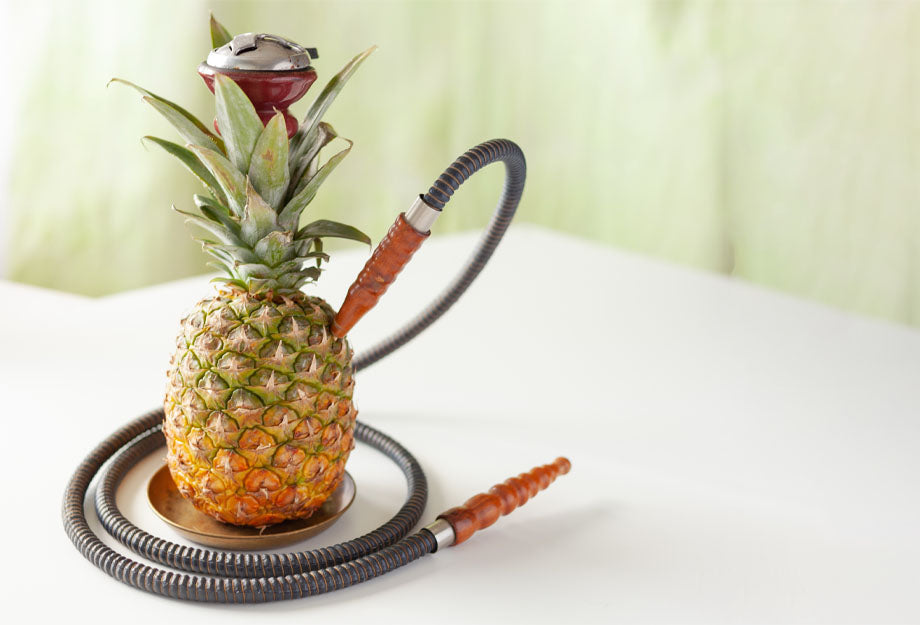Pineapple Shisha Type Concentrate (INW)