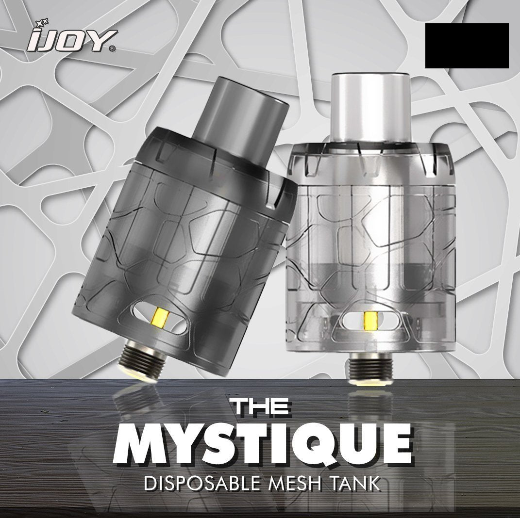 iJoy Mystique Mesh Disposable Tank
