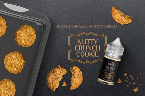 Joose-E-Liqz E-Liquid - Nutty Crunch Cookie