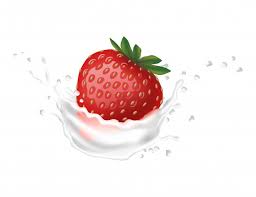 Milk Strawberry Concentrate (SSA/SUPA)