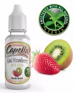 Kiwi Strawberry w/Stevia Concentrate (CAP)