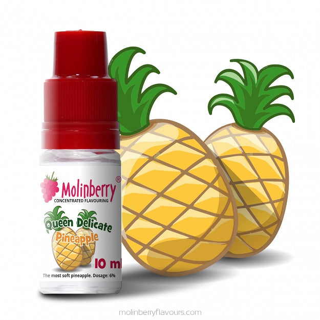 Delicate Queen Pineapple Concentrate (MB)
