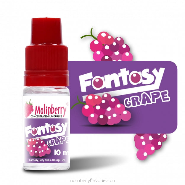 Fantasy Grape Concentrate (MB)