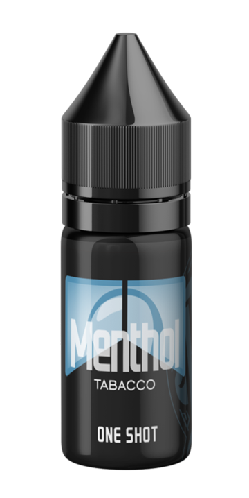 Thrifty Clouds -  Menthol Tobacco Blended Concentrate (10ml)