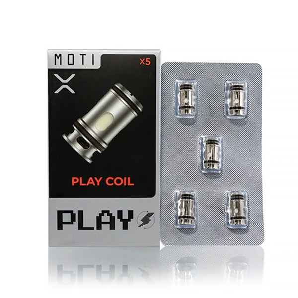 MOTI Play Replacement Coils