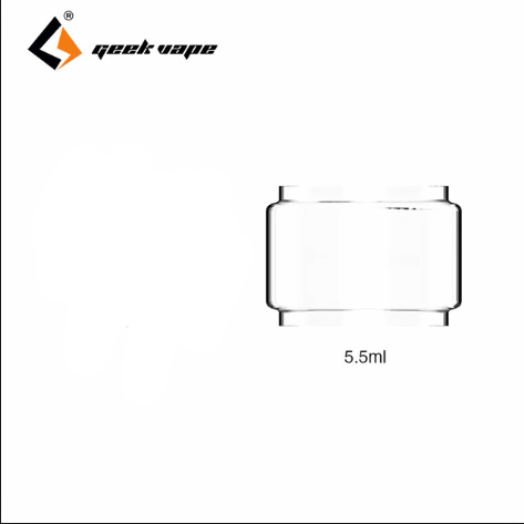 GeekVape Replacement Glass Tube for Zeus Atomizers