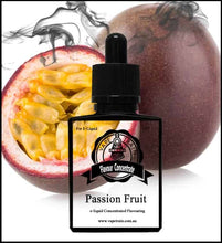 Passion Fruit Concentrate (VT)