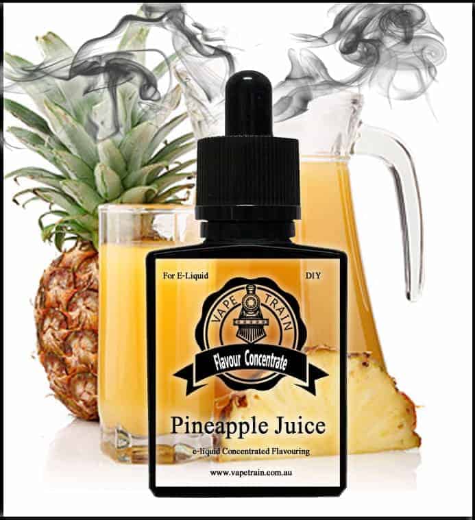 Pineapple Juice Concentrate (VT)
