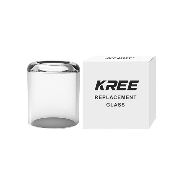 Gas Mods Kree 24mm RTA Replacement Glass