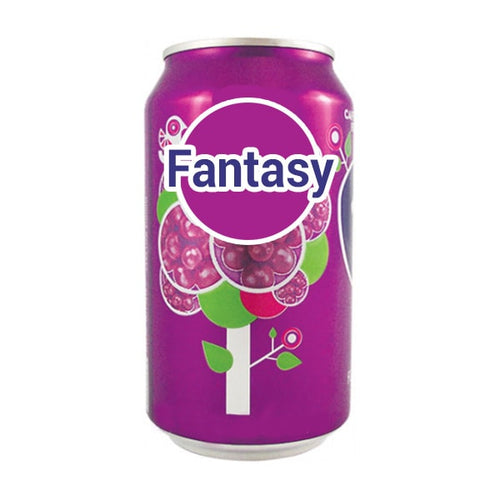 Fanta Grape Concentrate (RAW)