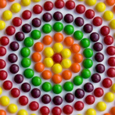 Rainbow candy Concentrate (FW) - Blck vapour