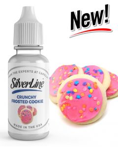 Crunchy Frosted Cookie Concentrate (CAP) SL