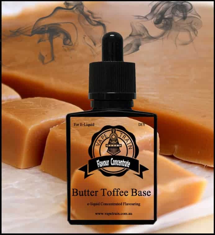 Butter Toffee Base Concentrate (VT)