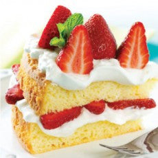 Strawberry Shortcake Concentrate (FW) - Blck vapour