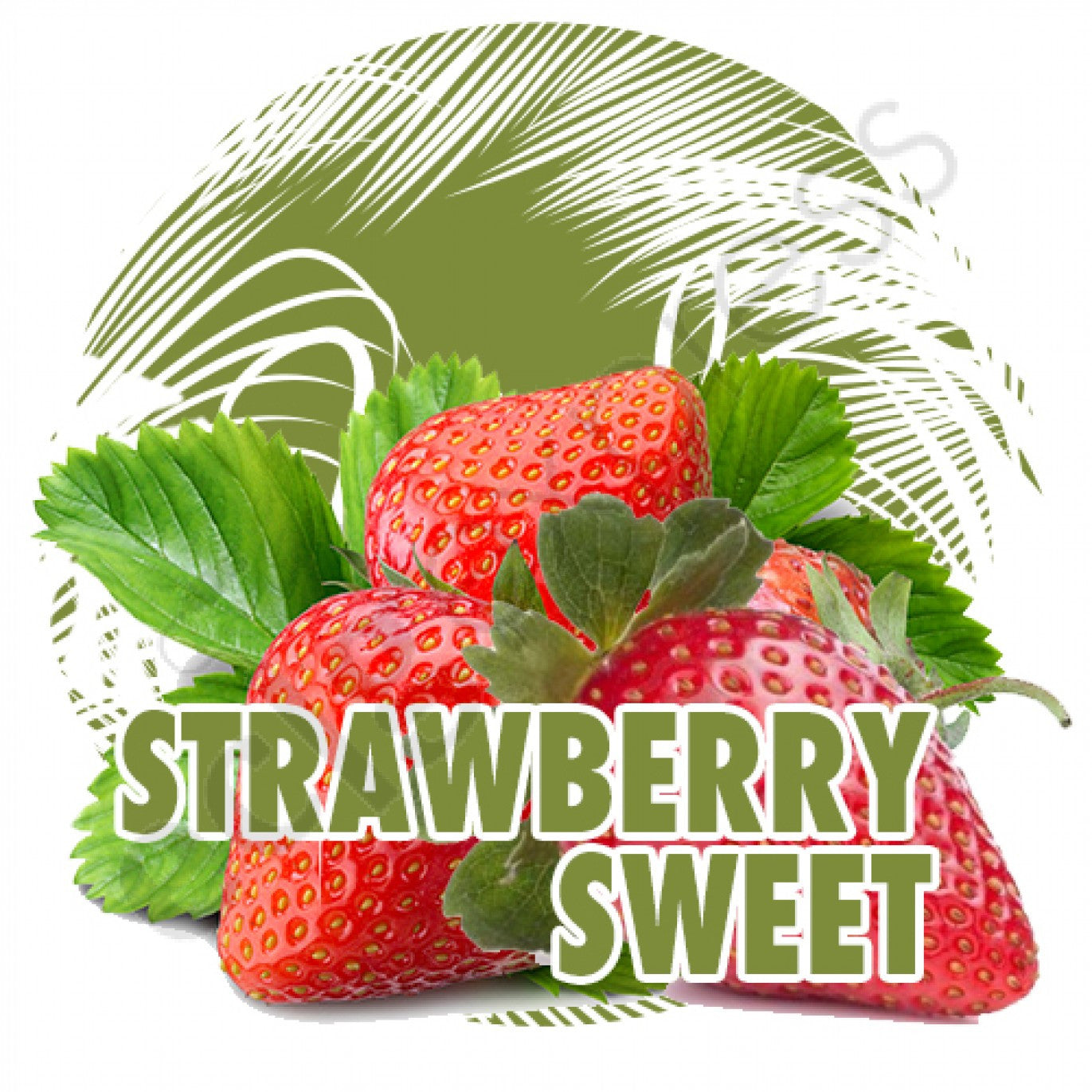 Sweet strawberry (JF) - Blck vapour