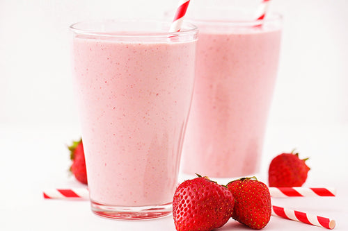 Strawberry Shake Concentrate (FRA)