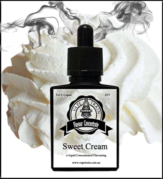 Sweet Cream Concentrate (VT)