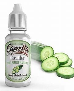 Cucumber Concentrate (CAP)