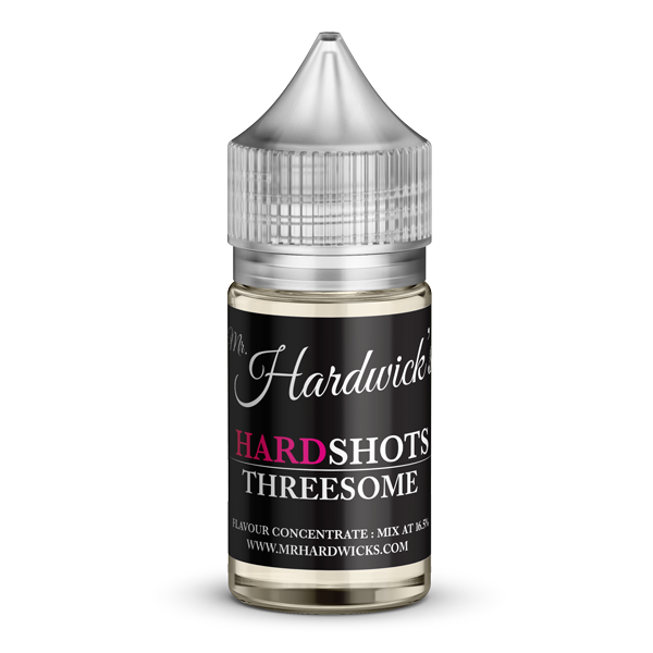 Threesome Blended Concentrate (30ml)