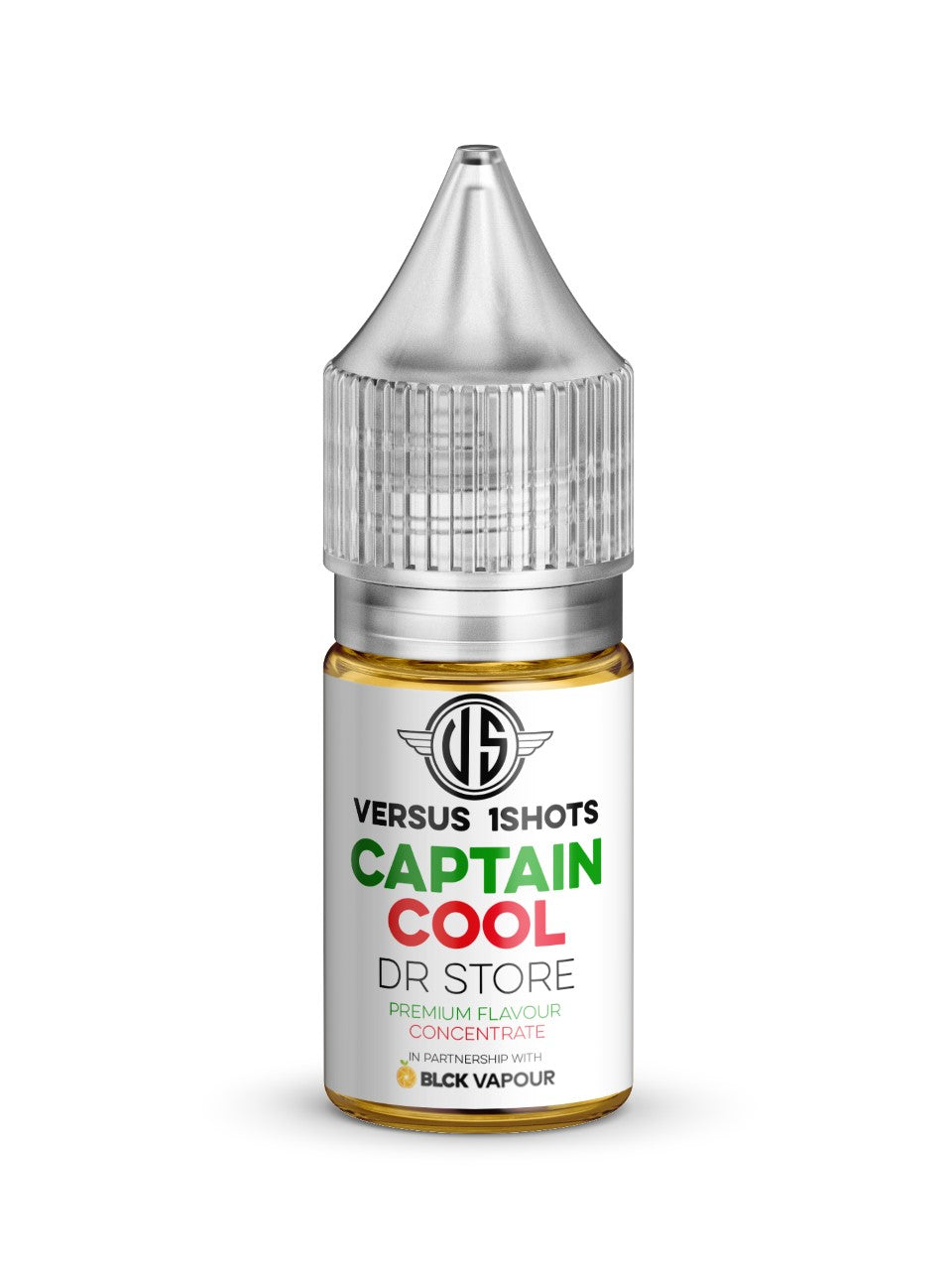 Captain Cool Blended Concentrate (VS)