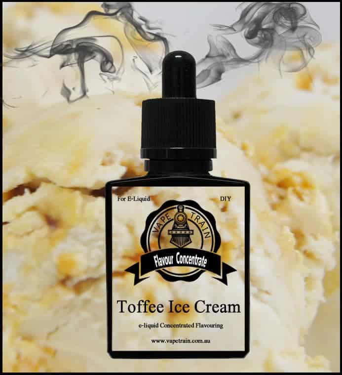 Toffee Ice Cream Concentrate (VT)