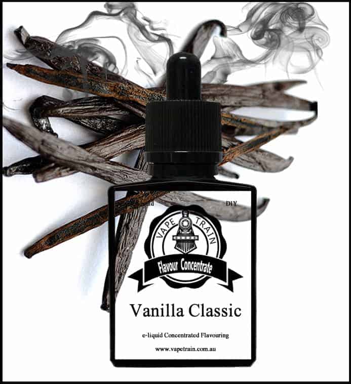 Vanilla Classic Concentrate (VT)