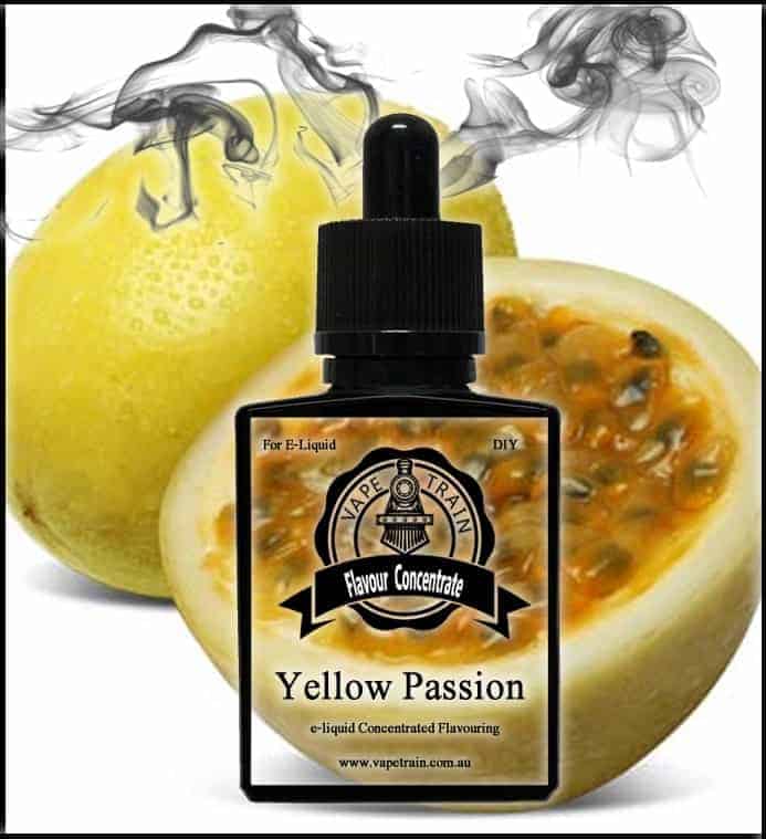 Yellow Passion Concentrate (VT)